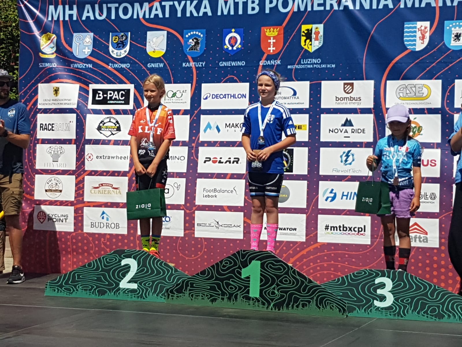 MH Automatyka MTB Pomerania Maraton Gniew