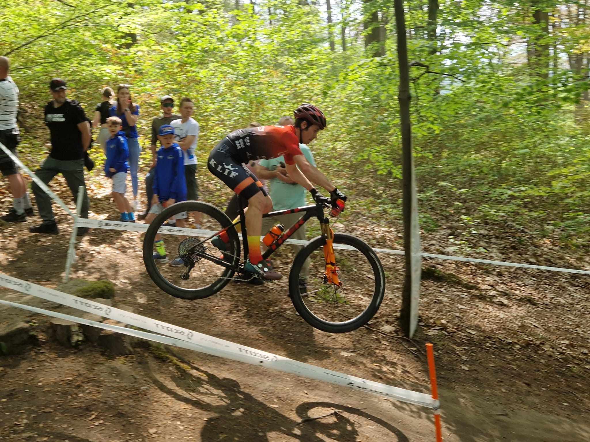 Maja Włoszczowska MTB Race Jelenia Góra