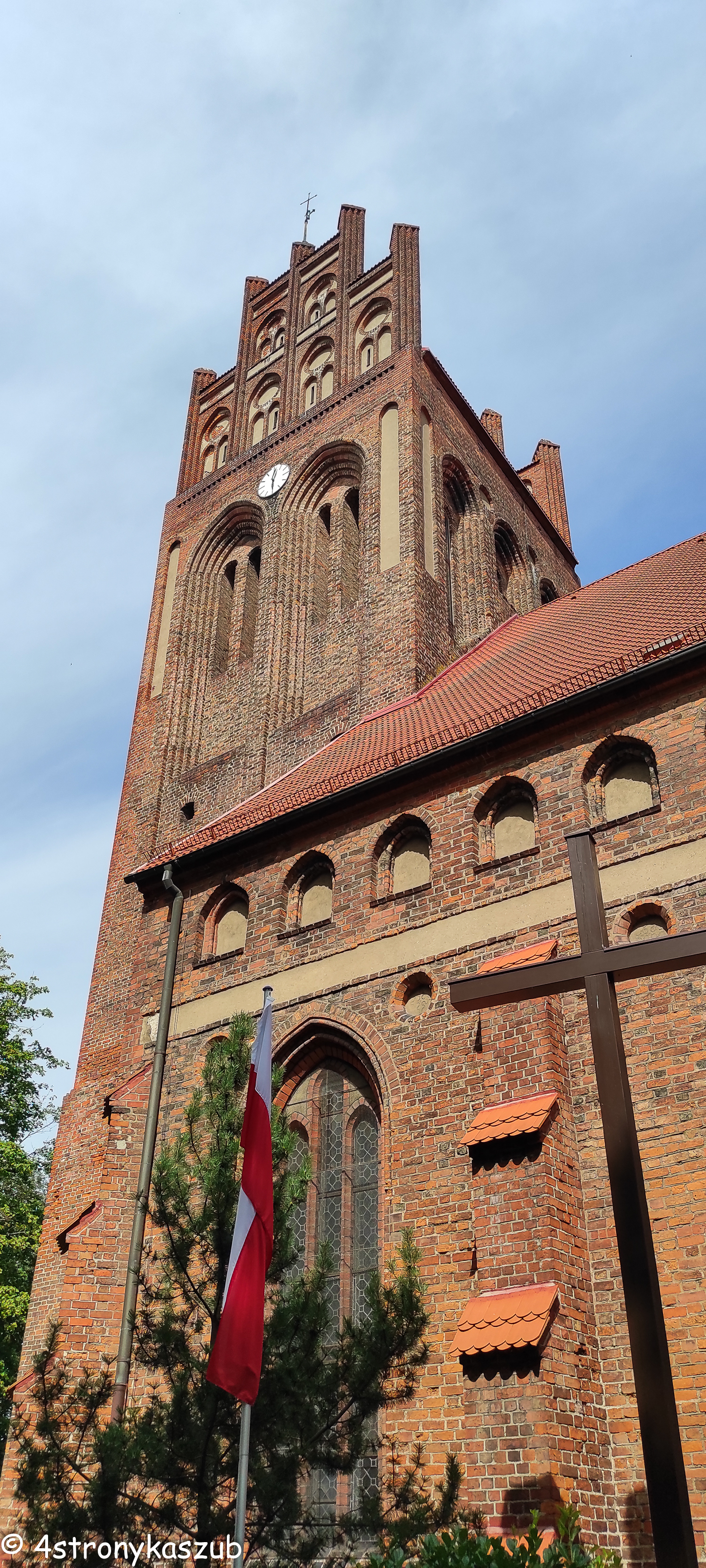 Lębork – miasto na Kaszubach