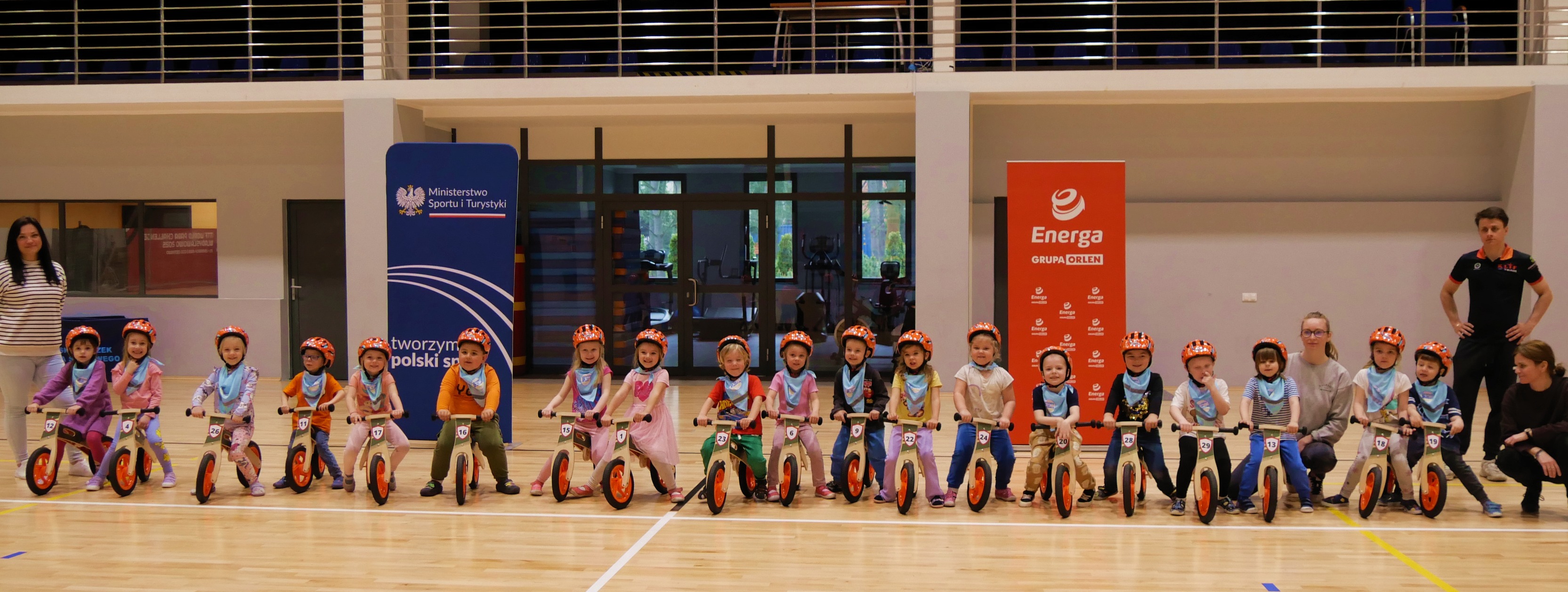 COS OPO Cetniewo. Tour de Szans