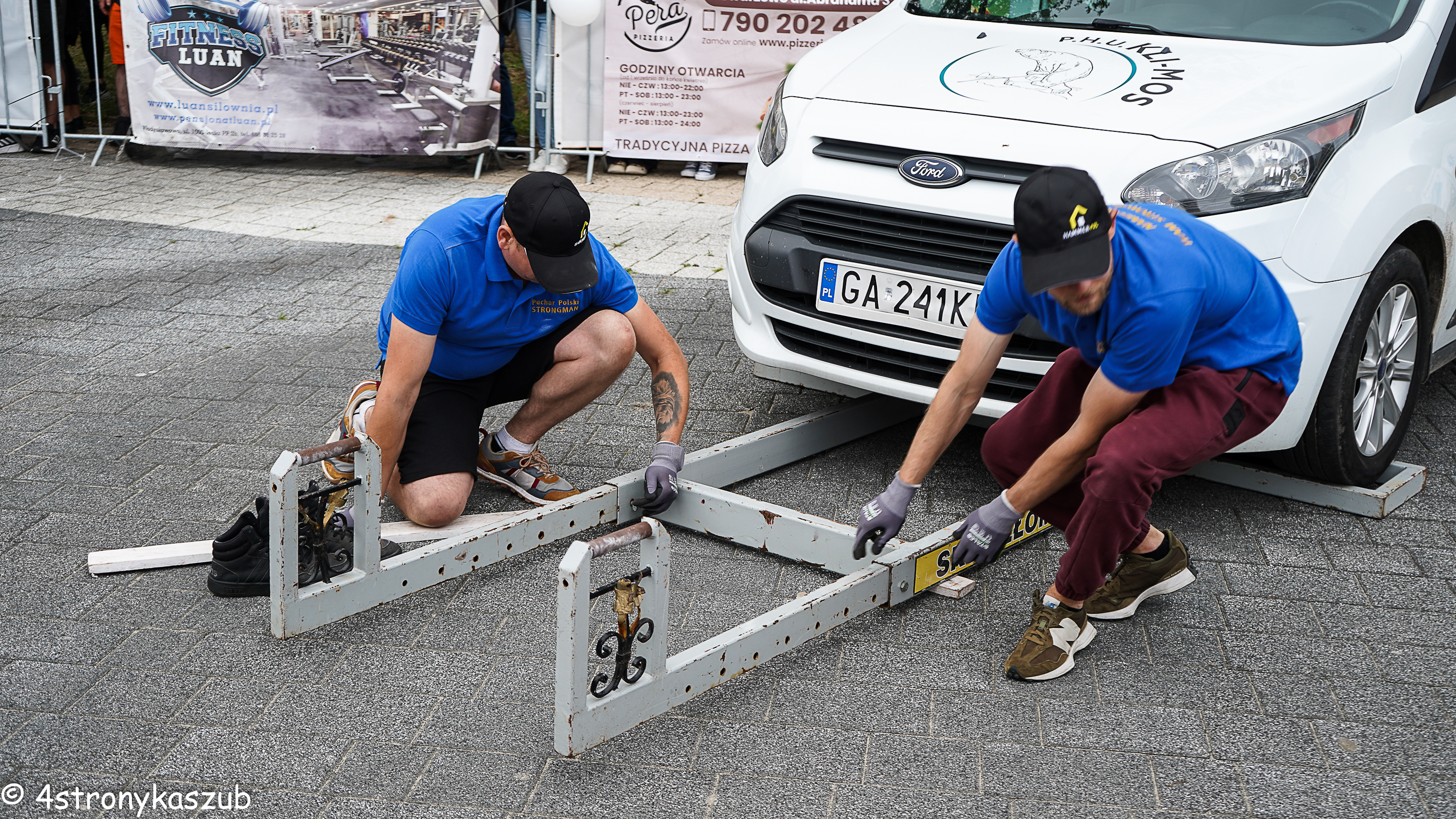 X Puchar Polski Strongman we Władysławowie | 12 lipca 2025 r.