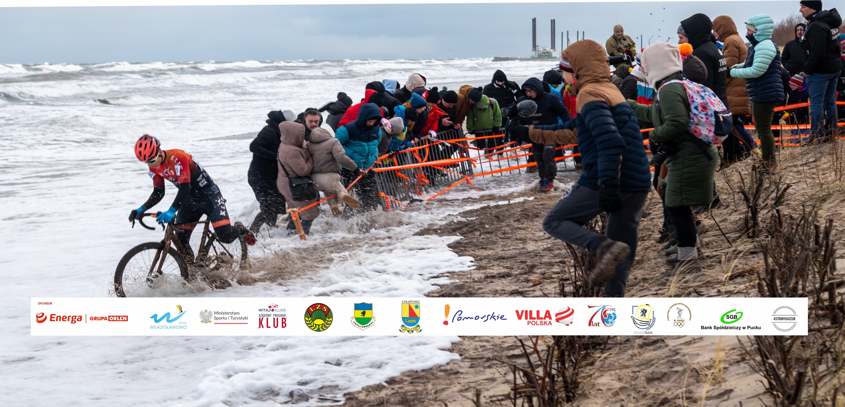 Międzynarodowy Puchar w kolarstwie przełajowym UCI C2 „Dalej Na Północ Rowerem Się Nie Da…”