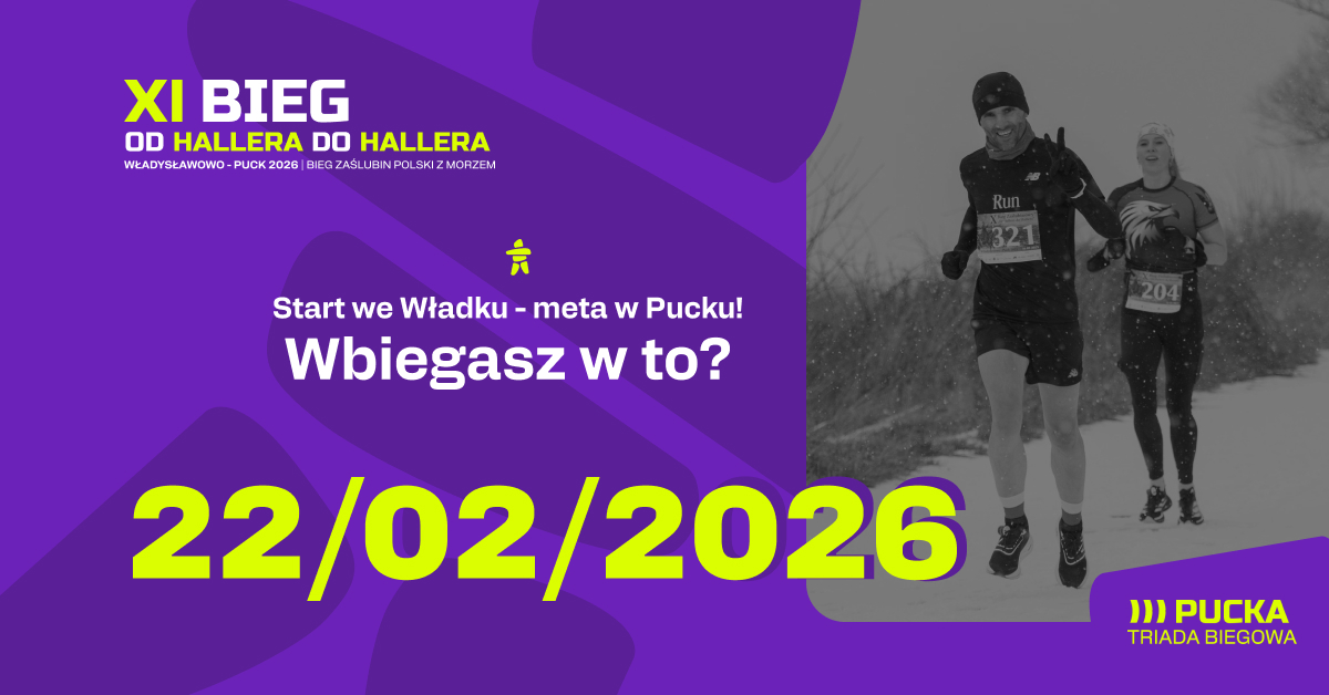 XI BIEG OD HALLERA DO HALLERA 2026