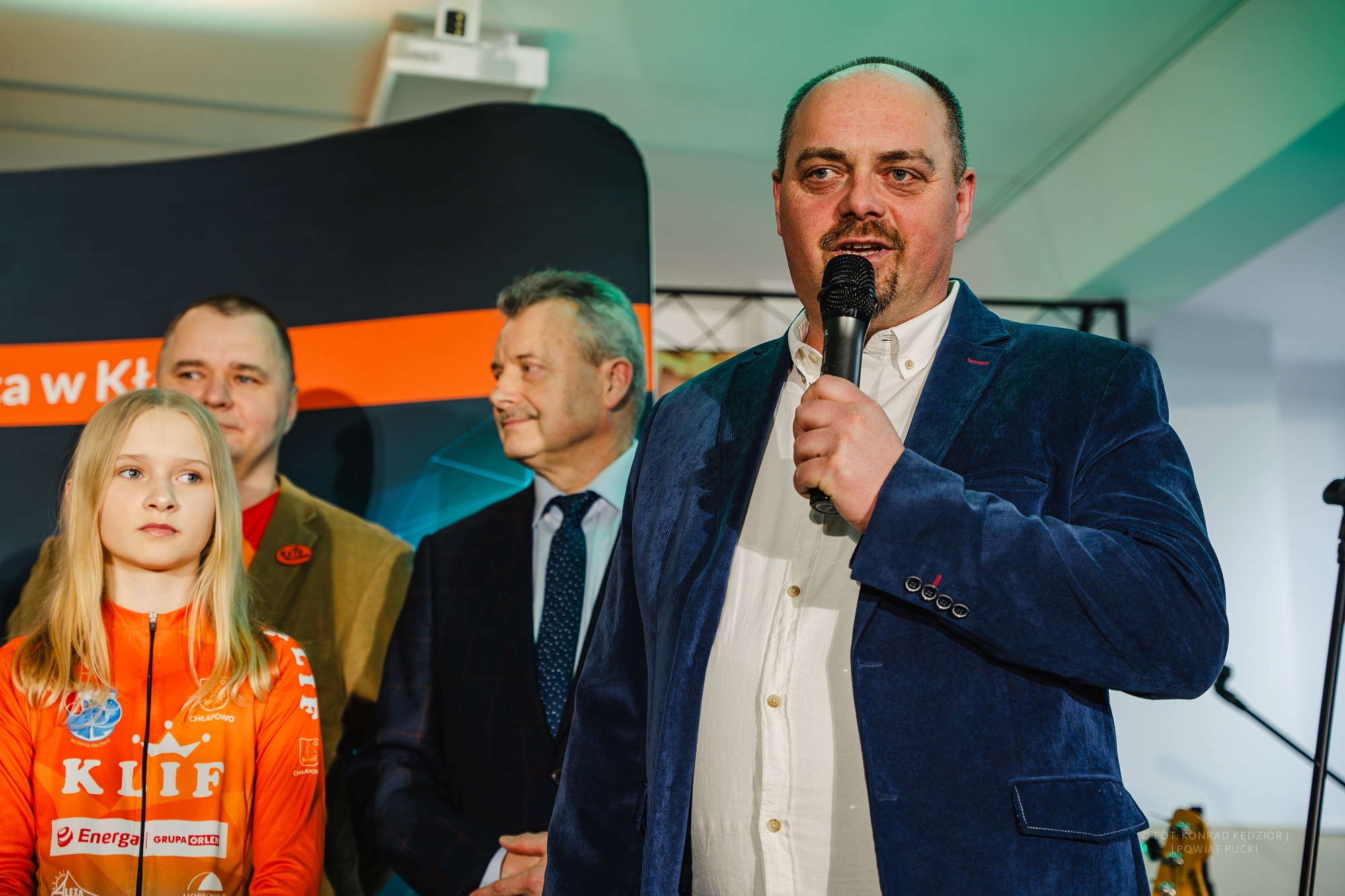 Bursztynowa Koga 2025 dla Klubu Sportowego Klif Chłapowo