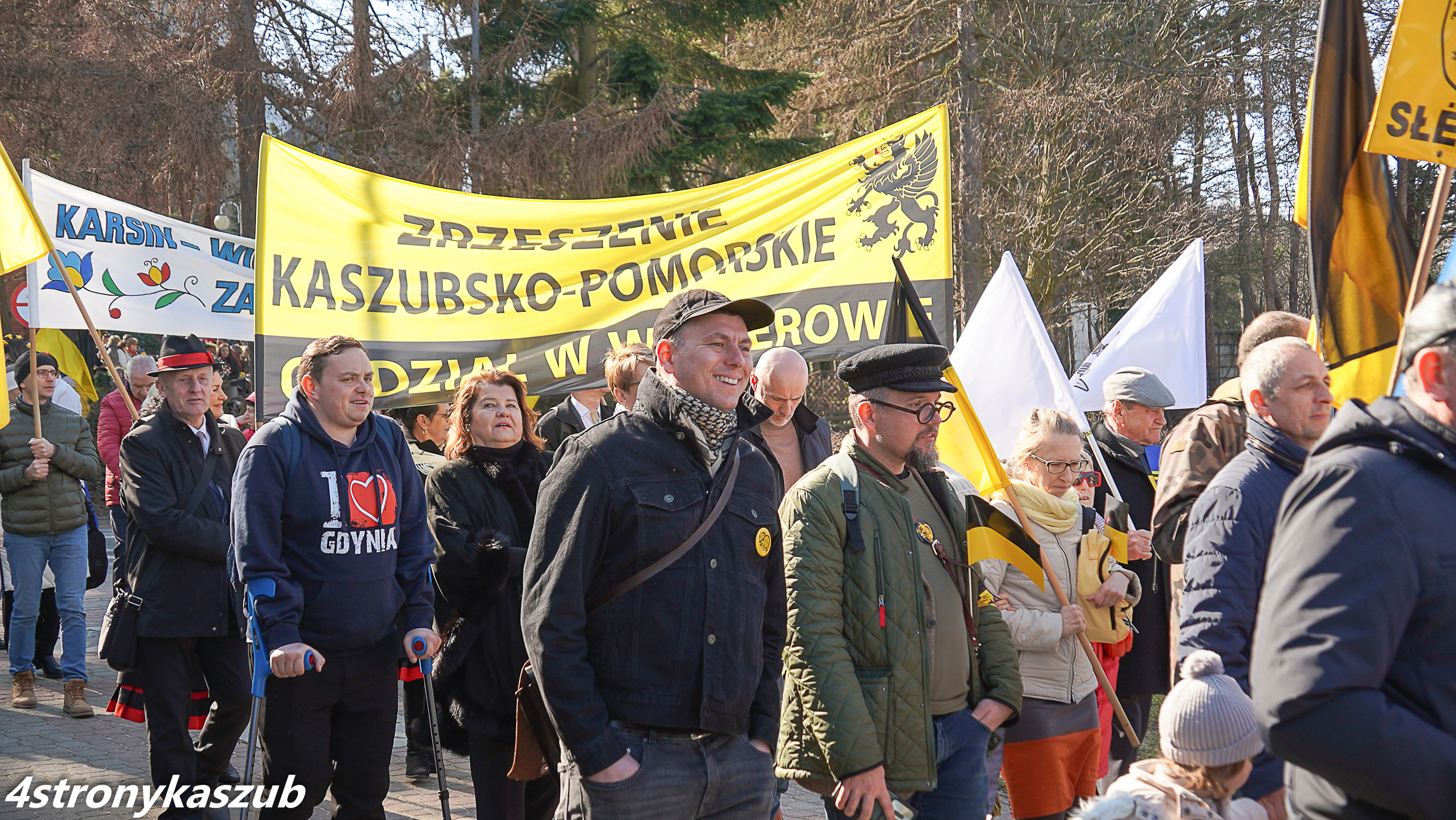 20. Dzień Jedności Kaszubów we Władysławowie